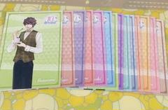 ブラコン BROTHERSCONFLICT マルイ 特典ポストカード全14種 ブラコン BROTHERSCONFLICT マルイ 特典ポストカード全14種