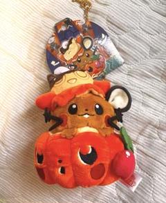 マスコット デデンネ ハロウィン　ポケモンセンター限定