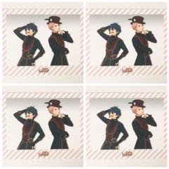 新品★あんスタ【Valkyrie】オンリーショップ特典★インスタント写真風カード あんスタ』アニメイトオンリーショップ限定特典「インスタント