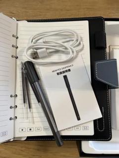 DIGIPENシリーズから遂に消せるノート！手書きメモをリアルタイムデジタル化 DIGIPENシリーズから遂に消せるノート！手書きメモを