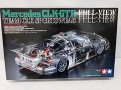 タミヤTA-03R-TRFスペシャル　ベンツCLK-GTR 未使用品 タミヤ 電動RCカーシリーズ 1/10RC 2002 メルセデス・ベンツ CLK