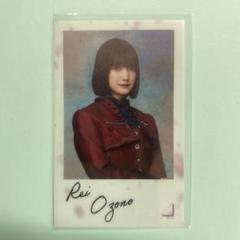櫻坂46 大園玲　ランダムクリアステッカー
