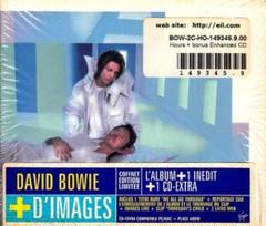 David Bowie CD+Bonus Emhanced CD 「Hours」