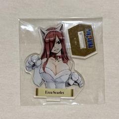 フェアリーテイル　エルザ・スカーレット　プリンセスカフェ　アクリルスタンド
