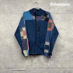 BEAVER別注 Bohemians インディゴ マウンテンパーカー N934
