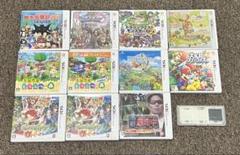 【11点】 3DSソフト まとめ売り