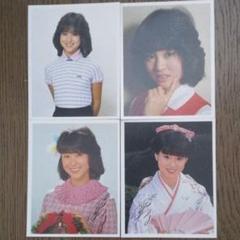 松田聖子ブロマイド 5