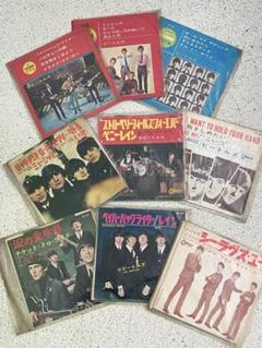 The Beatles ビートルズレコードまとめ売り The Beatles ビートルズレコードまとめ売り