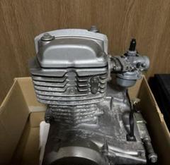 ns系 エンジン NS-1の4サイクル化！ モンキー/カブ系エンジンを搭載しちゃる