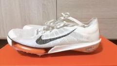 最終値下げNIKE ナイキエアズームヴィクトリー　24.5 2025年最新】エアズームヴィクトリー 24.5の人気アイテム - メルカリ