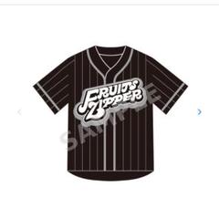 FRUITSZIPPER 3rd ANNIVＴシャツ スミクロ　サイズXL 新品 FRUITS ZIPPER 3rd Anniv. Tシャツ／スミクロ【ASOBIMALL(アソビ