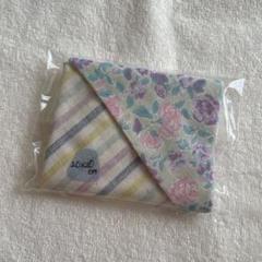944・ハンドメイド♡ダブルガーゼハンカチ