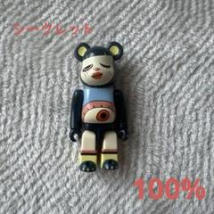 Bearbrick 400% Lauren Tsai – Dolly Noire