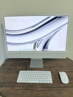 メモリ24GB SSD1TB 美品 iMac 24インチ M3 箱、おまけ付き s-l400.jpg