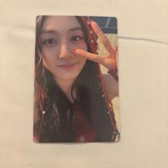 TWICE 仁川コン ソウルコン 入場特典トレカ DAY2 ジヒョ