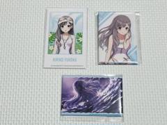 田中摩美々　幽谷霧子　アクスタ　アクキー　缶バッジセット アイドルマスター シャイニーカラーズ 公式アクリルスタンド