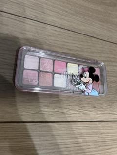 CLIO ミニーマウス アイシャドウパレット 104のサムネイル