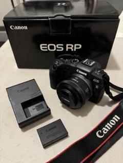 【美品】EOS RP 本体※2024.04年購入 美品】EOS RP 本体※2024.04年購入