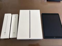 【セット】第1世代iPad Pro+Keyboard+第2世代Pencil セット】第1世代iPad Pro+Keyboard+第2世代Pencil - メルカリ