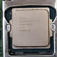 Intel Core i5-4460 CPU