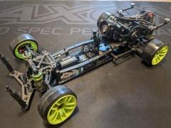 ＲＤＸメカ Yahoo!オークション - Reved RDX メカ付き（受信機無し） OP多数