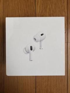 2025年最新】airpods 第2世代 新品未開封の人気アイテム - メルカリ