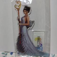 ファイナルファンタジー10ユウナアクリルスタンド