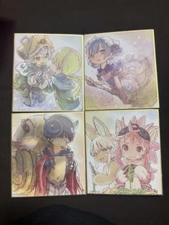 2025年最新】メイドインアビス 色紙の人気アイテム - メルカリ