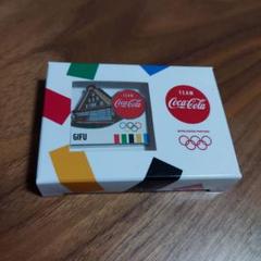 東京 2020 オリンピック 聖火リレートーチ 半立体 ピンバッジ