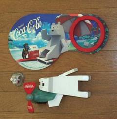 非売品！　コカ・コーラ マイクーマチェア&ベッド コカ・コーラ コールマン製 マイ クーマ サマーチェア&ベッド