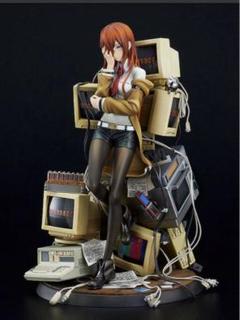 Steins Gate 牧瀬紅莉栖 フィギュア シュタゲ 運命探知の魔眼 クリス Steins Gate 牧瀬紅莉栖 フィギュア シュタゲ 運命探知の魔眼