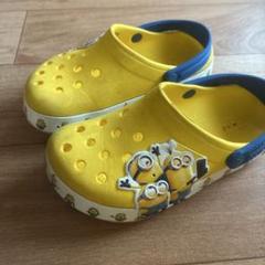 【クロックス】crocs ミニオン 正規品 早い者勝ち！ クロックス】crocs ミニオン 正規品 早い者勝ち｜Yahoo!フリマ
