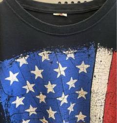 古着　ヴィンテージ　Tシャツ　プリントTシャツ　ぼろ　ボロ　フェード　個性派