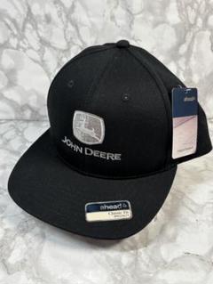 未使用 John Deere キャップ ahead Classic Fit