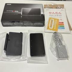 5-254 ニンテンドー3DS コスモブラック 箱付き 5-254 ニンテンドー3DS コスモブラック 箱付き