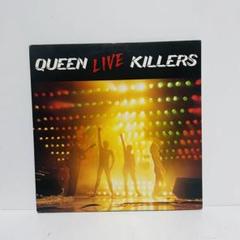 2025年最新】レコード queen live killersの人気アイテム - メルカリ