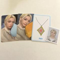 straykids スキズ フィリックス ピリ チェキ ポラ ポラロイド トレカ 人気アイテム StrayKids スキズ SKZOO ポラロイド風 トレカ