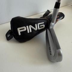 PING G400 4U 22° アイアン型ユーティリティ