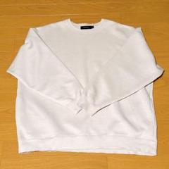 RAGE BLUE アイボリー メンズ スウェット M
