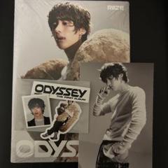 新品未開封】RIIZE Odyssey photobook アントン トレカ - メルカリ