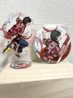 サカモトデイズ セガラッキーくじ 南雲 アクスタ 缶バッジ セガラッキーくじ サカモトデイズ 南雲 F賞 缶バッジ D賞