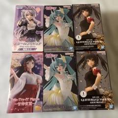 ぶいすぽっ！　甘神さんちの縁結び　初音ミク　デート・ア・ライブ　フィギュア ぶいすぽっ！ 甘神さんちの縁結び 初音ミク デート・ア・ライブ
