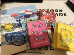 ポケモンカード　グッズまとめ