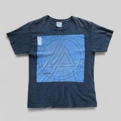 00s Linkin Park リンキンパーク バンドTシャツ バンT M 黒