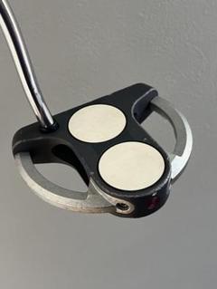 オデッセイ WHITE STEEL 2・ball SRT 33インチ