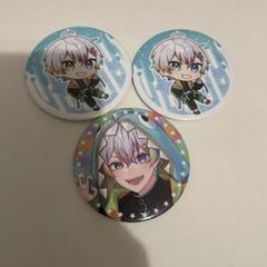 プレアタ 缶バッジ StarPola - Badge (くに ランダム缶バッジ 第8弾(ミッドナイト