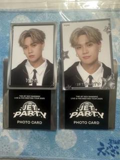 宇原雄飛 フォトカード シークレット JET PARTY ② 宇原雄飛 フォトカード シークレット JET PARTY ② - メルカリ