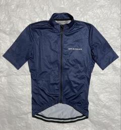 Café du Cycliste Fleurette ネイビー メンズ XS Men's Cycling Jersey Fleurette Navy – Café du Cycliste | US