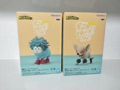 【新品未開封】ヒロアカ FluffyPuffyデクシープ バクドッグ 6個セット ヒロアカ フィギュア Fluffy Puffy デクシープ バクドッグ