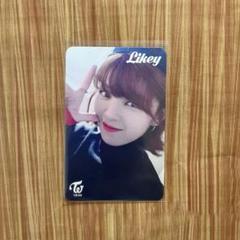 twice 公開放送 サノク Likey 限定盤 サノク トレカ - メルカリ